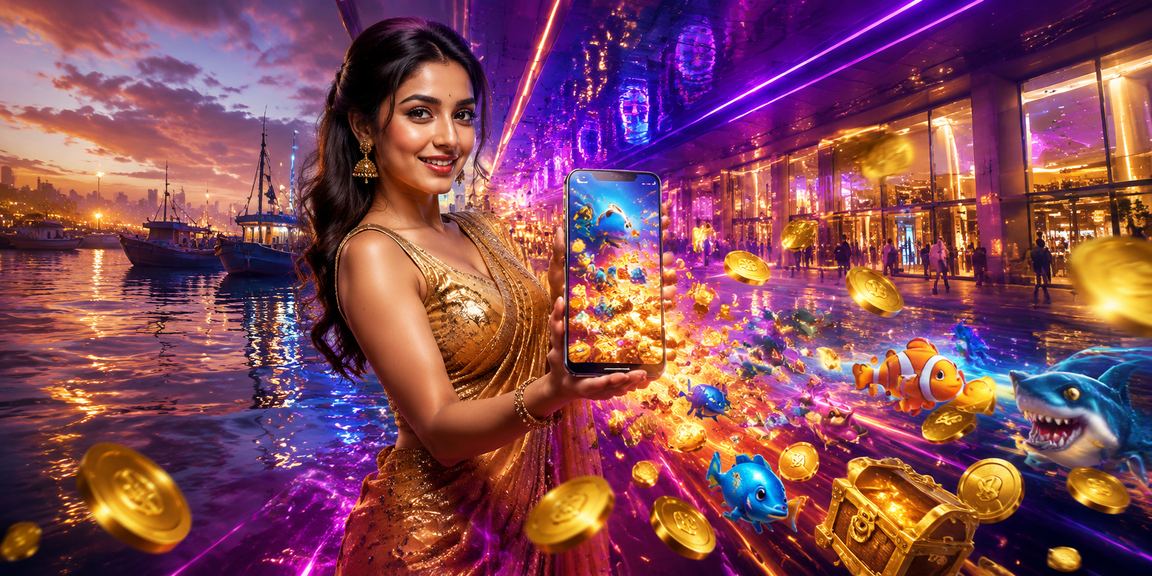 নারায়ণগঞ্জে ফিশিং গেম সেশন