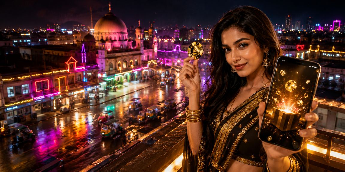 রংপুরে রেজিস্টার বোনাস নিয়ন সাইন গেমিং
