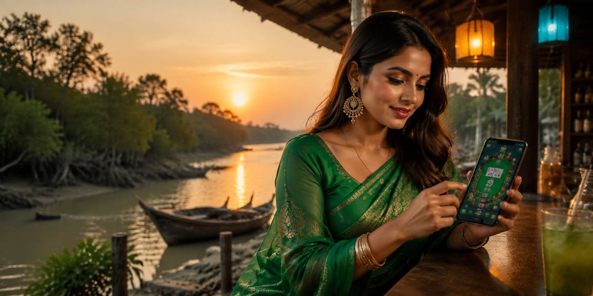 সুন্দরবন পোকার গেম সেশন