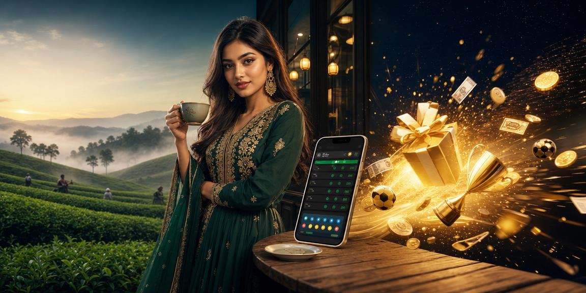 সিলেট চা বাগানে ক্রিকেট বেটিং অভিজ্ঞতা